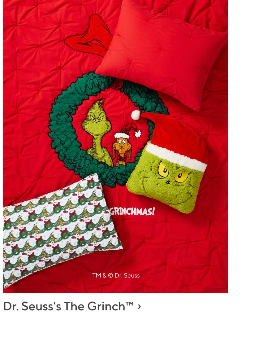 Dr. Seuss's The Grinch™